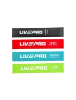 LivePro Resistance Band Set - Image 4