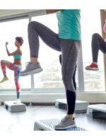 LivePro Aerobic Fitness Step | LP8245 - Image 4