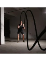 LivePro Crossfit Covered Battle Rope 9 Metre - Image 6