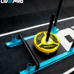 LivePro Sled Push Trainer | Power & Conditioning Workout Equipment - Image 10
