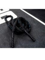 LivePro Crossfit Covered Battle Rope 9 Metre - Image 4