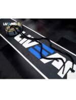 LivePro Crossfit Covered Battle Rope 9 Metre - Image 8