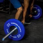 25 KG - DS Competition Bumper Plates - 5Kg to 10kg - Sold as pair - Image 6