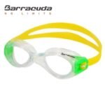 Barracuda, Titanium Swim Goggle, 16420, Clear