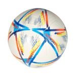 DS Recreational Semi PU Leather Football - Multicolor - Image 2