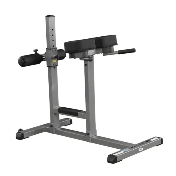 Body Solid GRCH322 Roman Chair – Back Extension & Core Strength Trainer