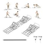 CL001 Kingsmith Crawler Machine Full Body Walking & Workout Trainer White