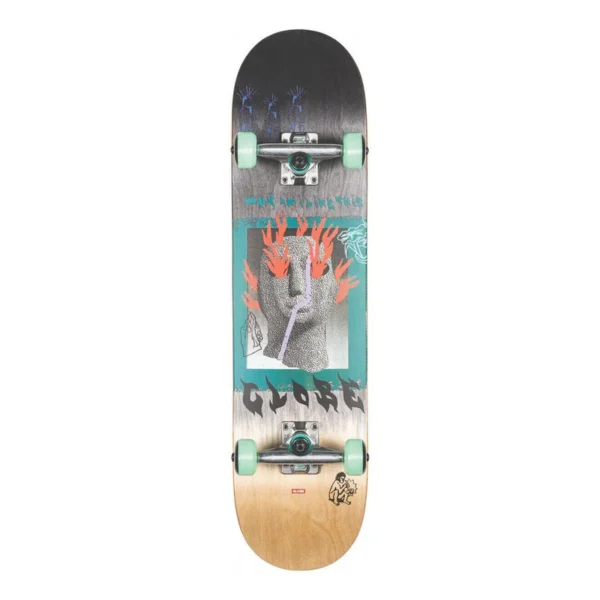 Globe G1 Firemaker G1 Firemaker Black/Natural 7.75 Skateboard