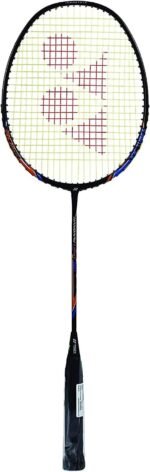 Yonex Nanoray 18i Graphite Badminton Racket, Strung - Image 9
