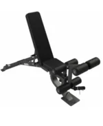 1441 Fitness FID Bench with Leg Attachment - A8009 - Image 3