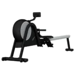 BH Fitness, Movemia Rower Rowing Machine, Rw1000, Silver & Black - Image 2