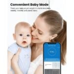Renpho Smart Digital Scale for Body Fat with 13 Body Composition Analyzer Fitness Track Monitor With Smart App - Image 3