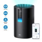 Dreo Macro AP505S Smart Air Purifier DR HAP005S with HEPA Filter for Large Rooms and Bedrooms - Image 8