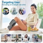 Renpho Cordless Calf Foot Massager for Circulation - Image 3