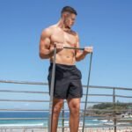 TRNR Long Woven Resistance Band (Strength Band) - Image 14