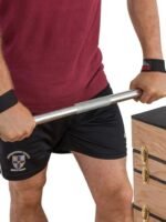 York, Fitness Weight Lifting Strap, 6316, Black - Image 2