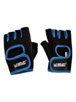 Liveup, Training Gloves, Ls3077, Black & Blue - Image 3