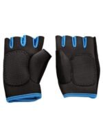 Liveup, Training Gloves, Ls3077, Black & Blue - Image 5
