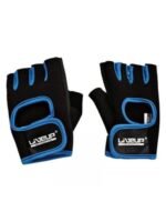 Liveup, Training Gloves, Ls3077, Black & Blue - Image 6