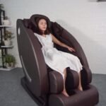MF Deluxe Massage Chair | MF-2018-BR