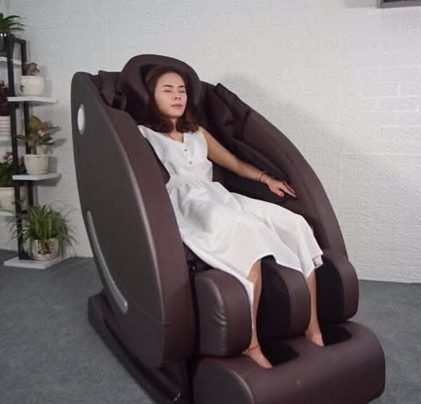 MF Deluxe Massage Chair | MF-2018-BR
