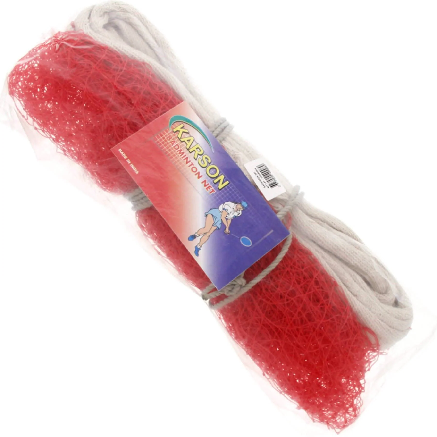 Karson, Badminton Net Match Quality, Red - Image 1