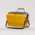 Kenluck Grill Mini, Portable Barbeque Grill - Image 9