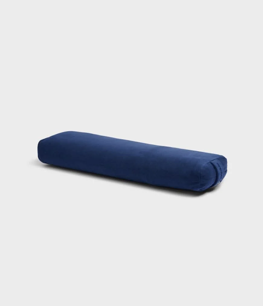2132md_Lean_OneSize_43101A030_Bolsters_Midnight_01_1_2500x.webp Manduka Enlight™ Lean Bolster - Image 1