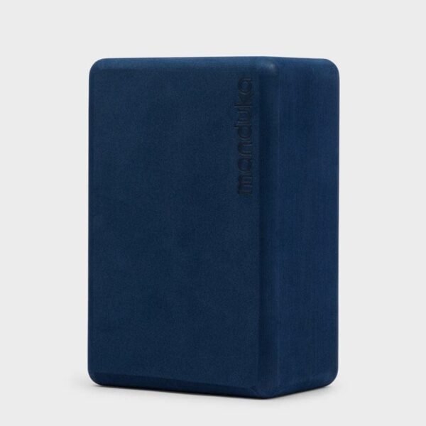 Manduka Recycled Foam Yoga Block