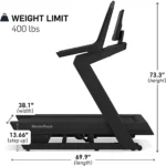 NordicTrack Elite X16i Treadmill - Image 5