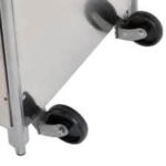 PureHeat Pyramid Style Gas Patio Heater In Stainless Steel - Image 5