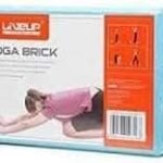 Liveup, Eva Yoga Brick, Ls3233A, Blue