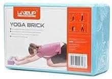 218U30HPvzL._AC_625x.jpg Liveup, Eva Yoga Brick, Ls3233A, Blue - Image 1