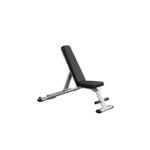 Body Solid Adjustable Flat Incline and Decline Bench, GFID225 - Image 2