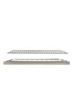 ProQ Flatdog Foldable Portable BBQ Grill, Stainless steel, S - Image 5