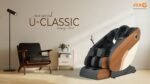 Zero HealthCare U-Classic Full Body Massage Chair - Image 4