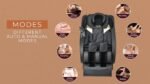 Zero HealthCare U-Classic Full Body Massage Chair - Image 8