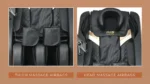 Zero HealthCare U-Classic Full Body Massage Chair - Image 10
