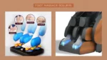 Zero HealthCare U-Classic Full Body Massage Chair - Image 13