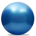 York, Fitness Anti - Burst Gym Ball 55Cm W/ Pump, Multi-Color