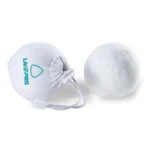 Livepro, Gym Chalk Ball, Lp8190, White