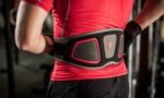 Harbinger Men's Contoured Flexfit Belt - Image 2
