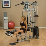 Ta Sport Powerline P2X Functional Trainer – Multi-Station Strength & Cable System (Silver) - Image 7