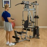 Ta Sport Powerline P2X Functional Trainer – Multi-Station Strength & Cable System (Silver) - Image 10