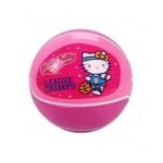 Mesuca, Basketball Pvc Play Ball Hellokitty, Haa40036, Pink