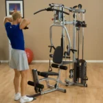 Ta Sport Powerline P2X Functional Trainer – Multi-Station Strength & Cable System (Silver) - Image 11