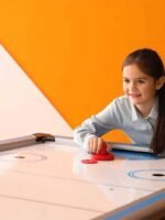 Iceberg Air Hockey Table, MDF Play Field, 6 FT - Image 3