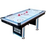 Iceberg Air Hockey Table, MDF Play Field, 6 FT