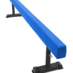 DS Lower Height Adjustable Balance Beam - Blue