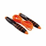 Liveup, Digital Pvc Jump Rope, Ls3128, Orange - Image 2